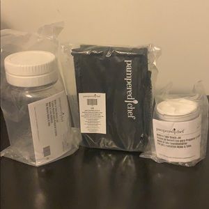 The Pampered Chef Make and Take Mason Jar Set